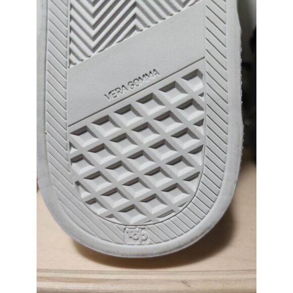 P448 Sally Hightop Sneaker Size 36 - Picture 9 of 10